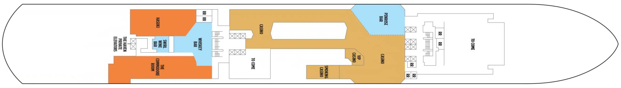 Deck 6 plan